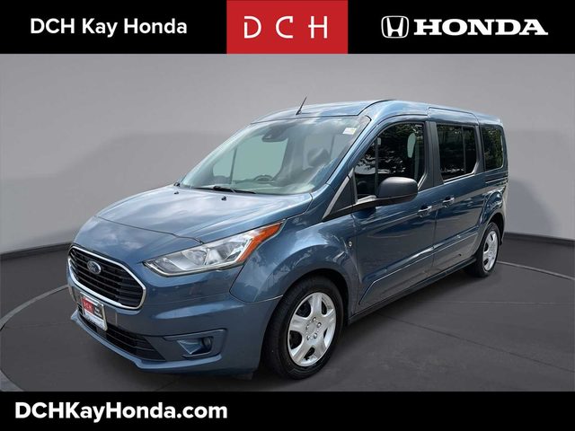 2019 Ford Transit Connect Wagon XLT FWD photo