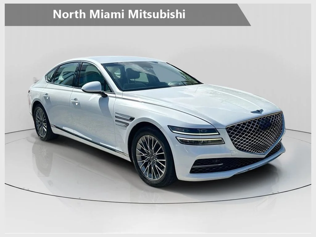 2021 Genesis G80 2.5T AWD photo