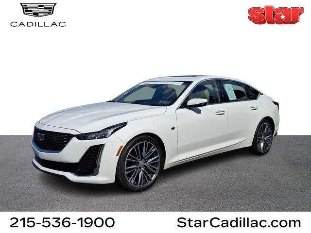 2023 Cadillac CT5 Premium Luxury AWD photo
