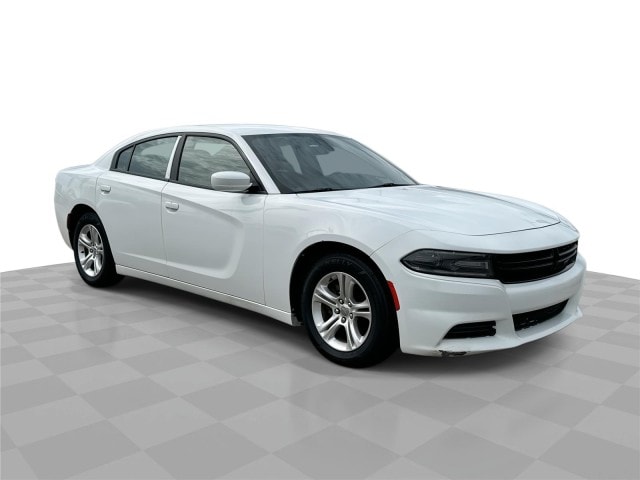2020 Dodge Charger SXT RWD photo