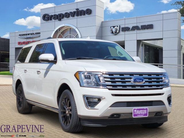2021 Ford Expedition Max Limited 4WD photo