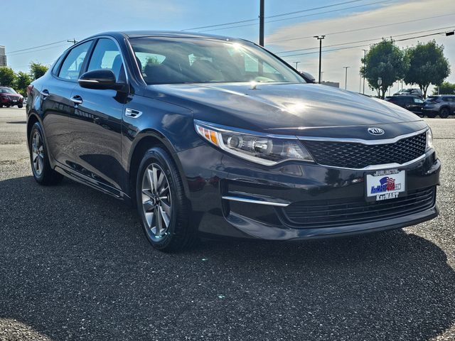 2018 Kia Optima LX 1.6T FWD photo