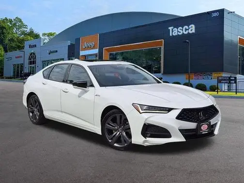 2023 Acura TLX w/A-Spec Package AWD photo