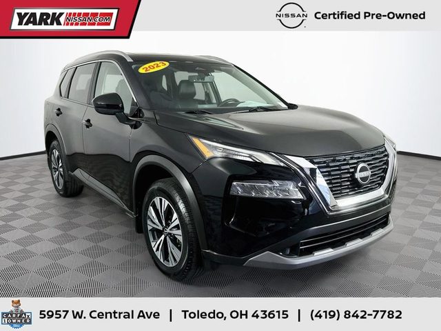 2023 Nissan Rogue SV AWD photo