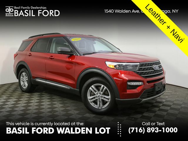 2023 Ford Explorer XLT 4WD photo