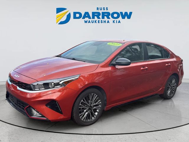 2023 Kia Forte GT-Line FWD photo