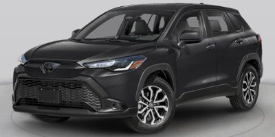 2023 Toyota Corolla Cross Hybrid S AWD photo