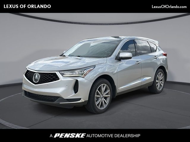 2023 Acura RDX w/Technology Package FWD photo
