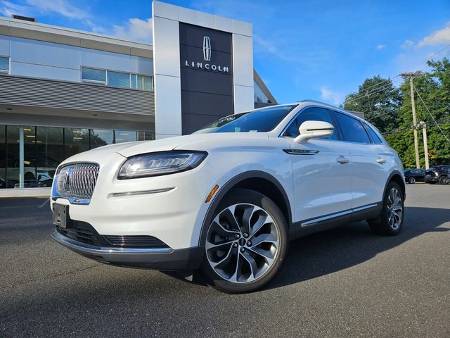 2023 Lincoln Nautilus Reserve AWD photo