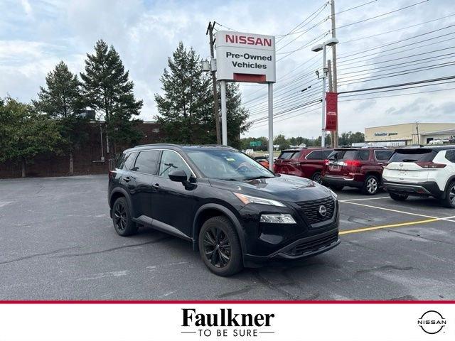 2023 Nissan Rogue SV AWD photo