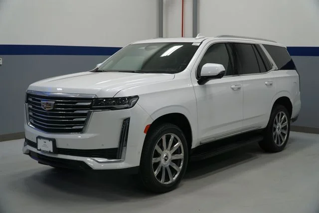 2023 Cadillac Escalade 4WD Premium Luxury Platinum 4WD photo