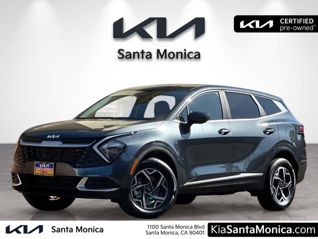 2023 Kia Sportage LX AWD photo