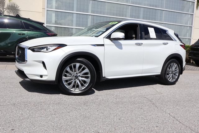 2023 Infiniti QX50 LUXE FWD photo