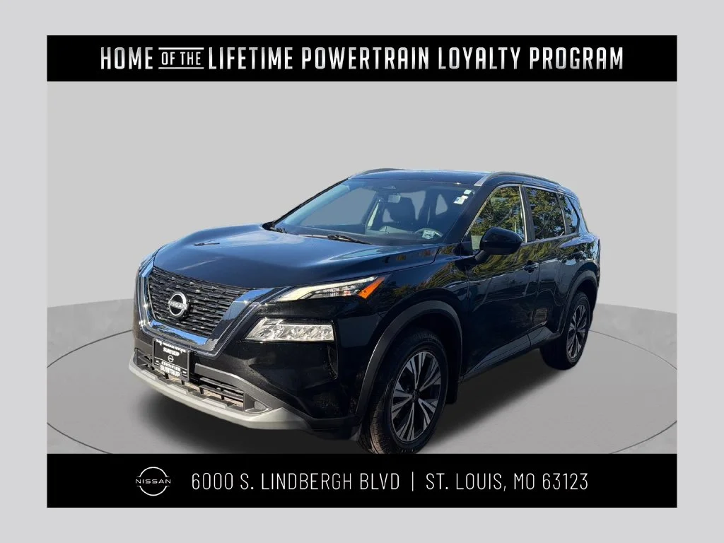 2023 Nissan Rogue SV AWD photo