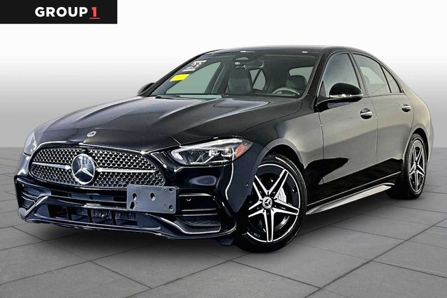 2023 Mercedes-Benz C-Class C 300 AWD photo