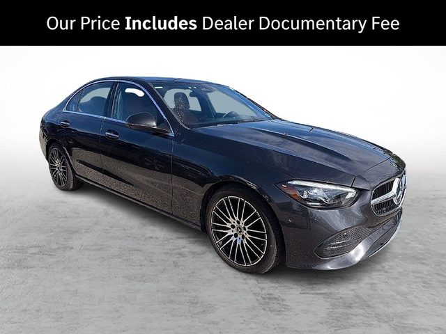 2023 Mercedes-Benz C-Class C 300 AWD photo