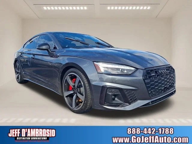 2023 Audi A5 Sportback S line Premium Plus AWD photo