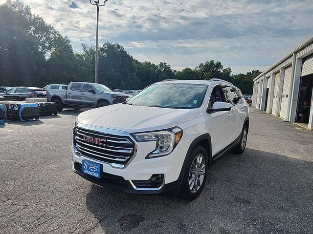 2022 GMC Terrain SLT AWD photo
