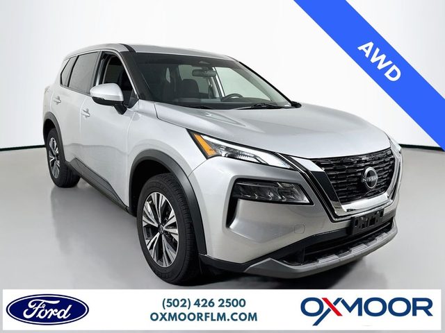 2022 Nissan Rogue SV AWD photo