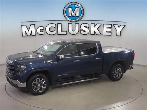 2022 GMC Sierra 1500 SLT 4WD photo