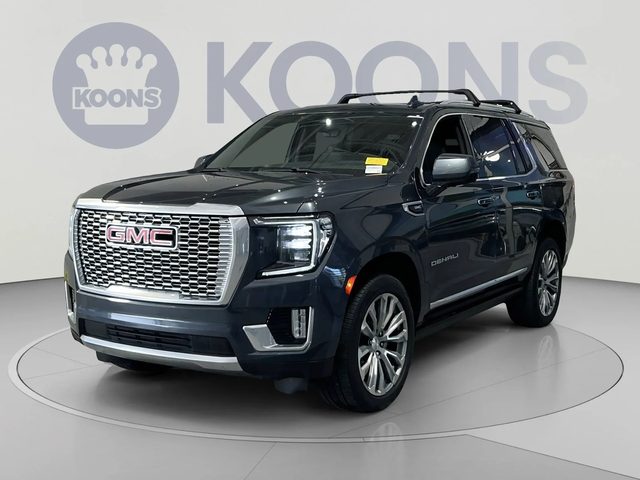 2021 GMC Yukon Denali 4WD photo