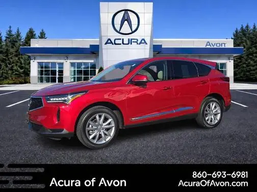 2023 Acura RDX AWD photo