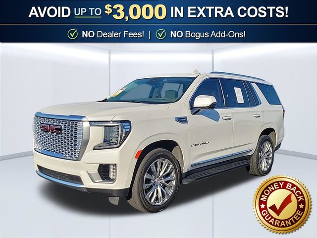 2023 GMC Yukon Denali 4WD photo