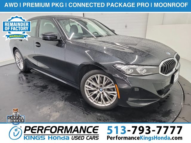 2023 BMW 3 Series 330i xDrive AWD photo