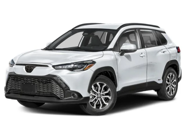 2023 Toyota Corolla Cross Hybrid SE AWD photo