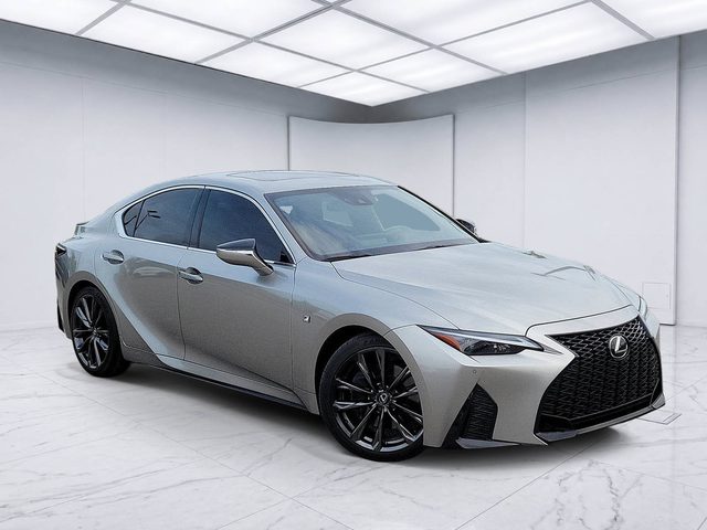 2023 Lexus IS IS 350 F Sport RWD photo