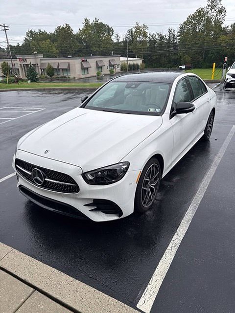 2023 Mercedes-Benz E-Class E 350 AWD photo