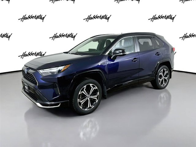 2023 Toyota RAV4 Prime XSE AWD photo