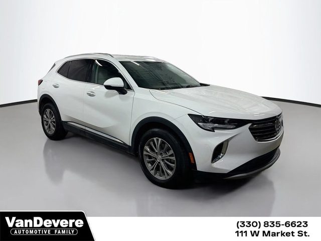 2023 Buick Envision Preferred AWD photo