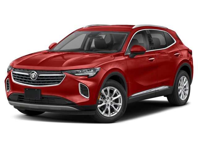 2023 Buick Envision Preferred AWD photo