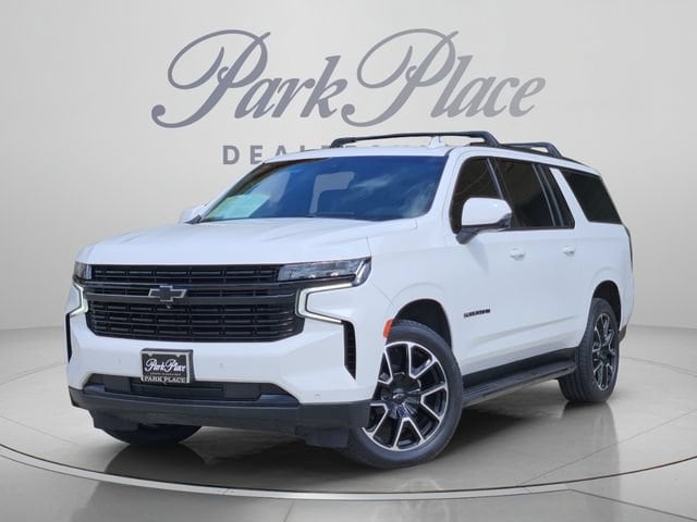 2023 Chevrolet Suburban RST 4WD photo