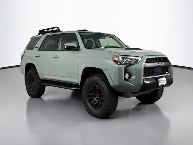 2021 Toyota 4Runner TRD Pro 4WD photo