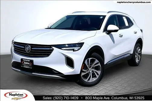 2023 Buick Envision Essence AWD photo