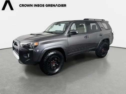 2023 Toyota 4Runner TRD Off Road 4WD photo
