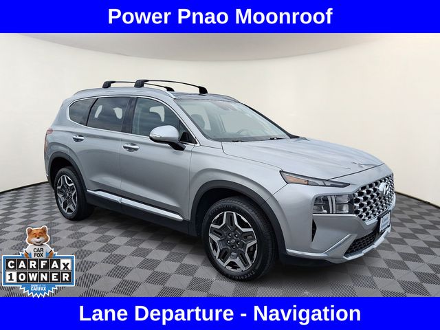 2023 Hyundai Santa Fe SEL Premium AWD photo