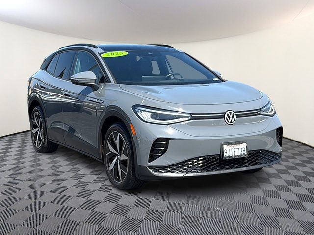 2023 Volkswagen ID.4 Pro S RWD photo
