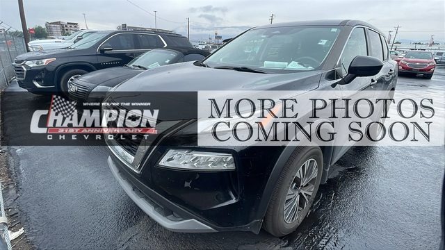 2023 Nissan Rogue SV AWD photo