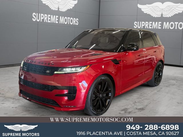 2023 Land Rover Range Rover Sport First Edition AWD photo