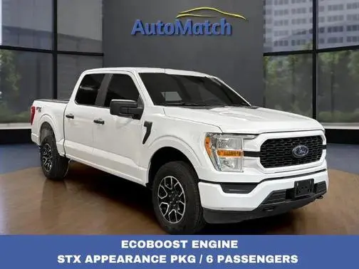 2023 Ford F-150 XL 4WD photo