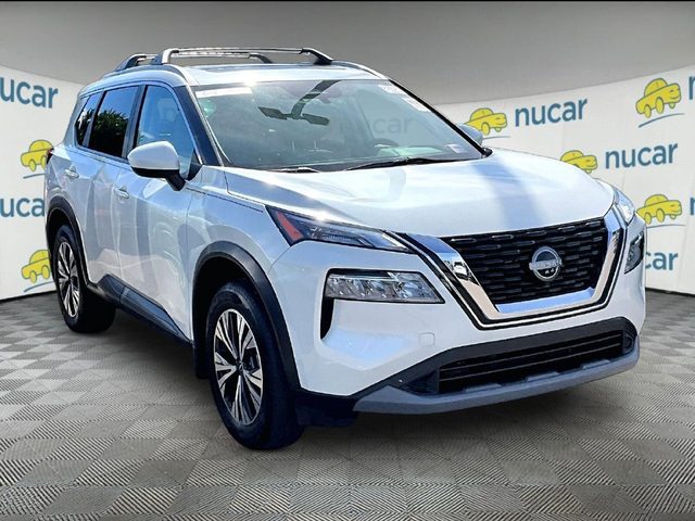 2023 Nissan Rogue SV AWD photo