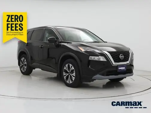 2023 Nissan Rogue SV FWD photo