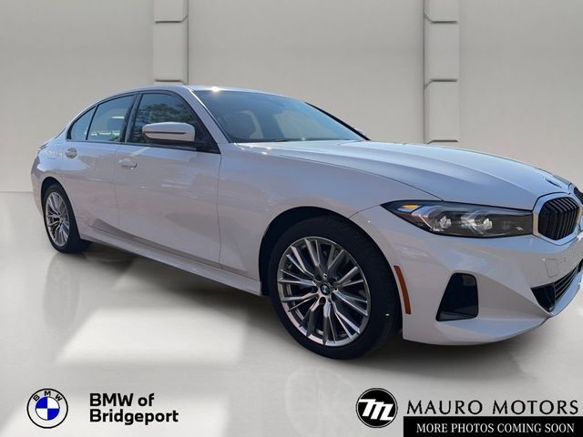 2023 BMW 3 Series 330i xDrive AWD photo