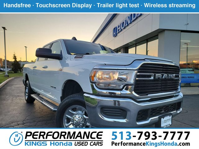 2021 Ram 2500 Big Horn 4WD photo