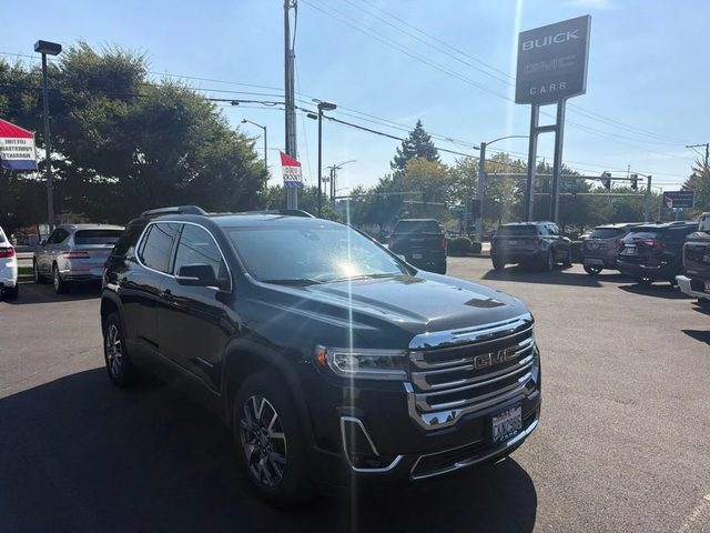 2023 GMC Acadia SLT AWD photo