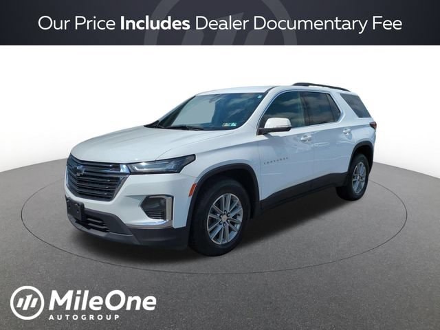 2023 Chevrolet Traverse LT Cloth AWD photo