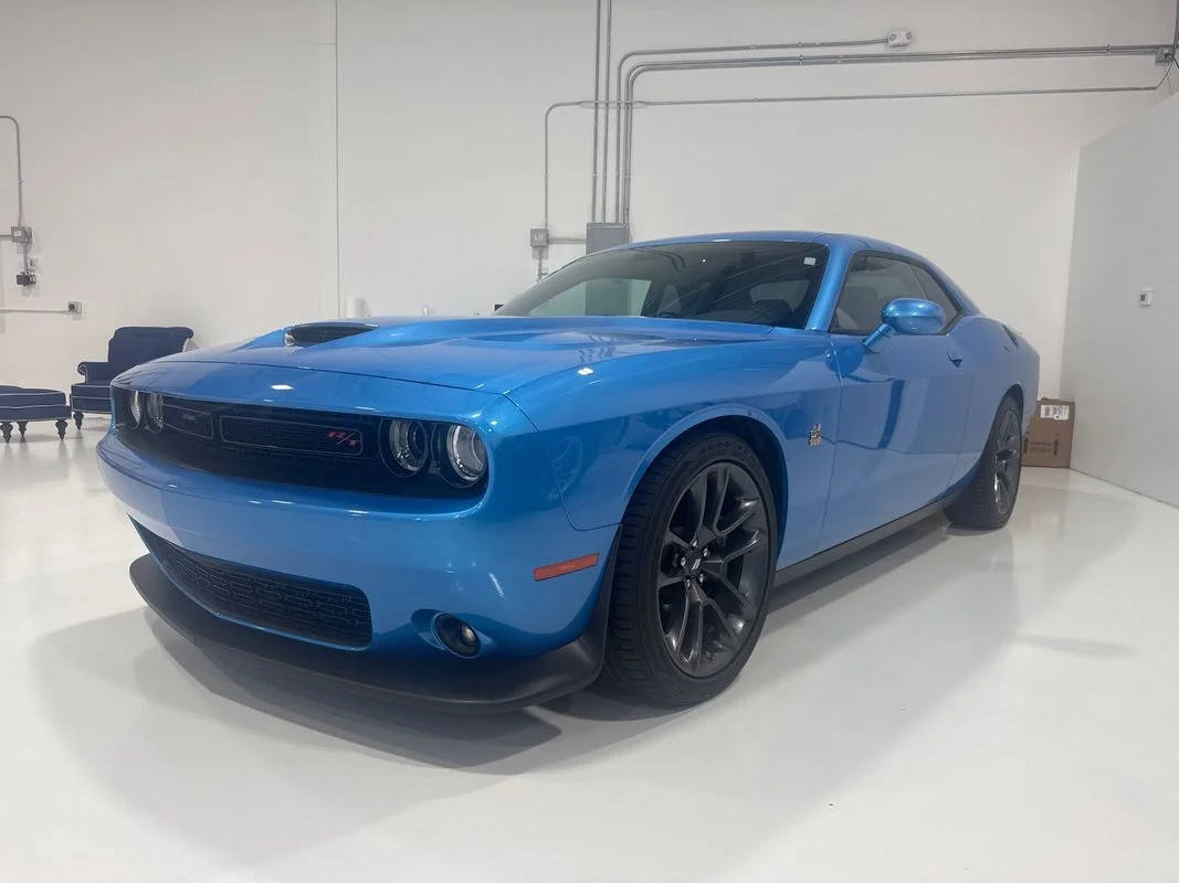 2023 Dodge Challenger R/T Scat Pack RWD photo